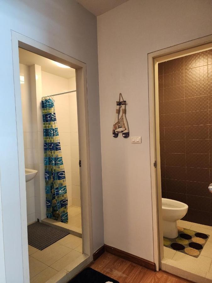 The Trust Condo By The Sea Hua Hin Exterior foto