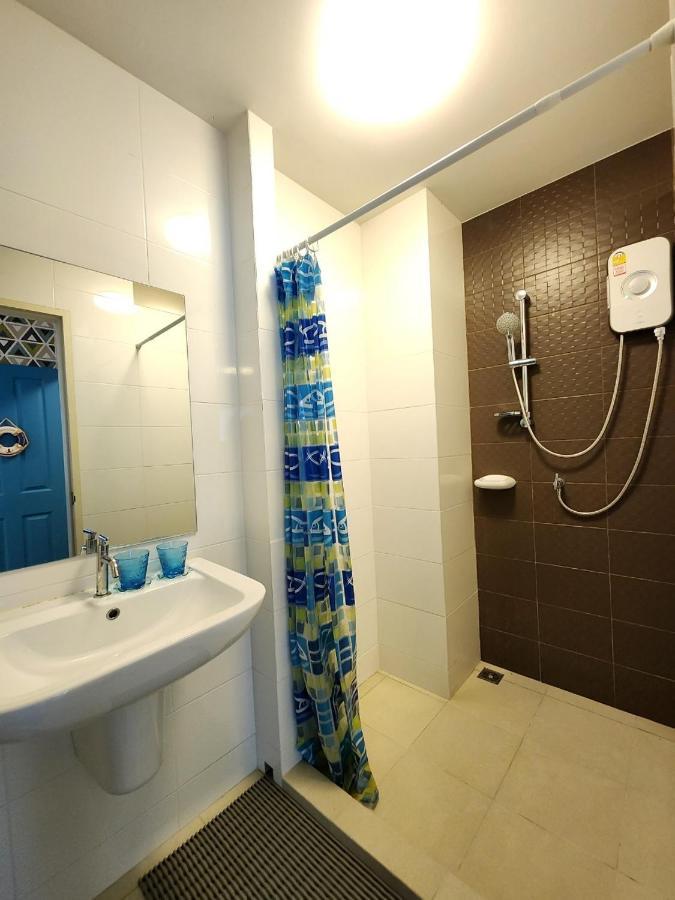 The Trust Condo By The Sea Hua Hin Exterior foto