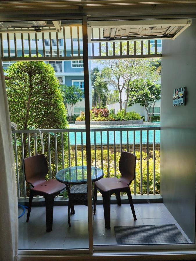The Trust Condo By The Sea Hua Hin Exterior foto