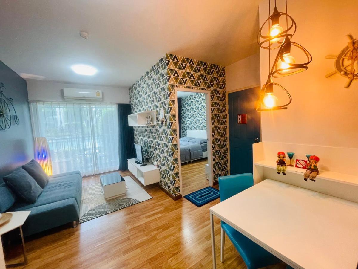 The Trust Condo By The Sea Hua Hin Exterior foto